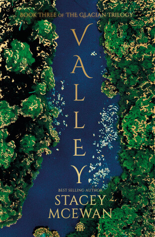 Book cover for Valley