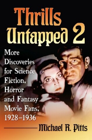 Cover of Thrills Untapped 2
