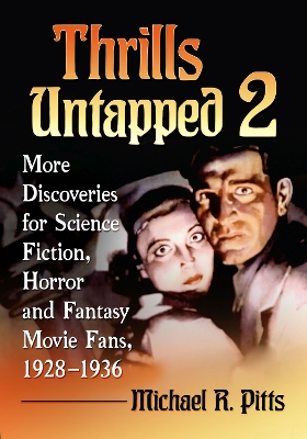 Book cover for Thrills Untapped 2