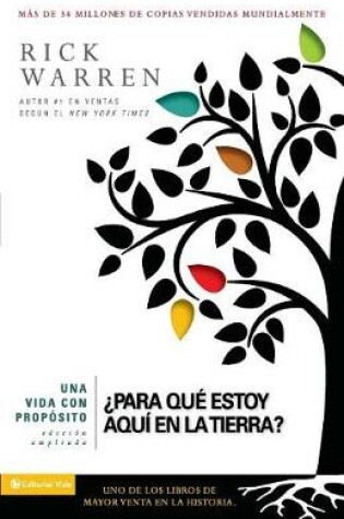 Cover of Una Vida Con Propósito
