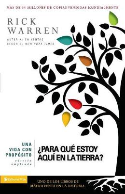 Book cover for Una Vida Con Propósito