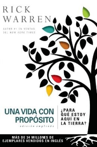 Cover of Una Vida Con Propósito