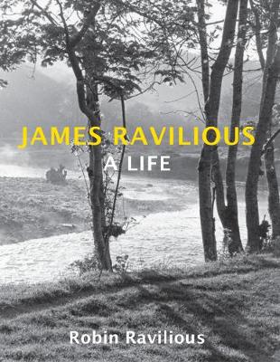 Book cover for James Ravilious