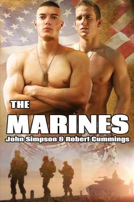 Book cover for The Marines