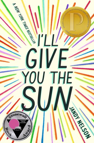 Book cover for I'll Give You the Sun