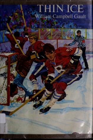 Cover of Thin Ice