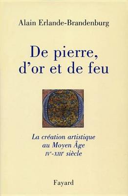 Book cover for de Pierre, D'Or Et de Feu