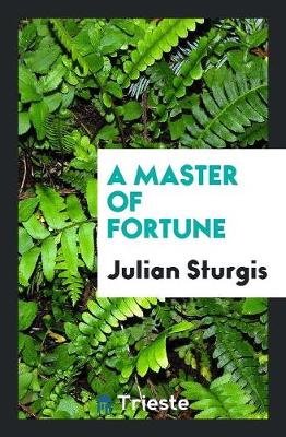 Book cover for A Master of Fortune