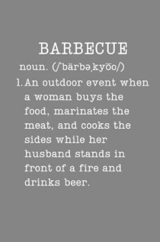 Cover of Barbecue