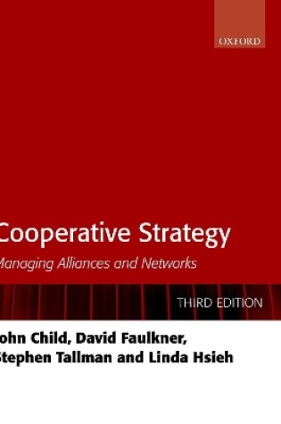 Cover of Cooperative Strategy