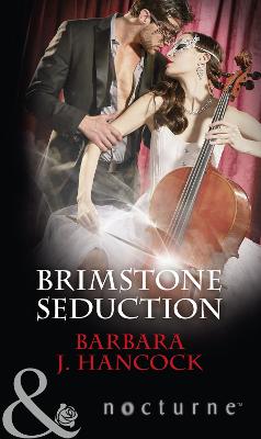 Book cover for Brimstone Seduction