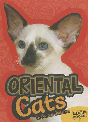 Cover of Oriental Cats