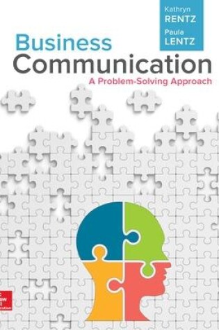 Cover of Business Communication: A Problem-Solving Approach (Loose-Leaf)