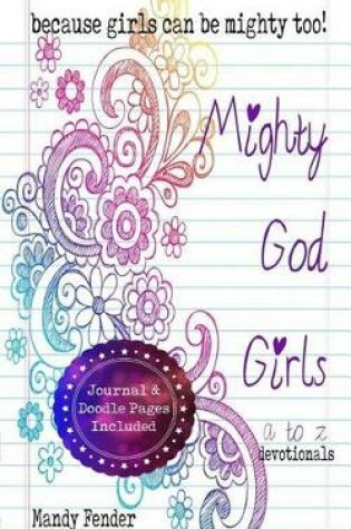 Cover of Mighty God Girls