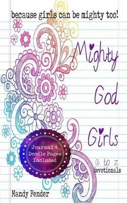Book cover for Mighty God Girls