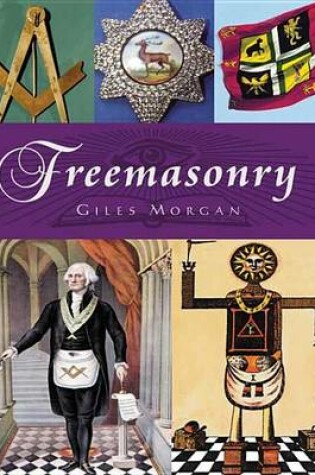 Cover of Freemasonry - The Pocket Essential Guide