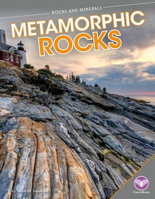 Book cover for Metamorphic Rocks