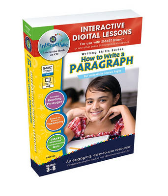 Book cover for How to Write a Paragraph