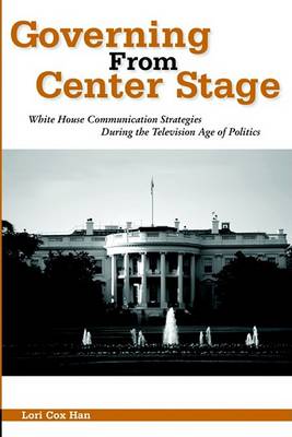 Book cover for Governing from Center Stage