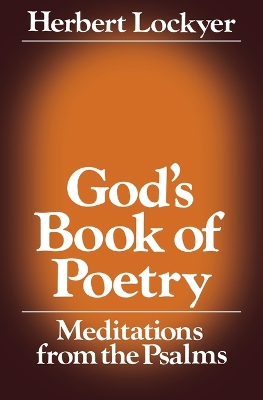 Book cover for God's Book of Poetry