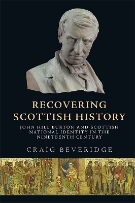 Book cover for Recovering Scottish History