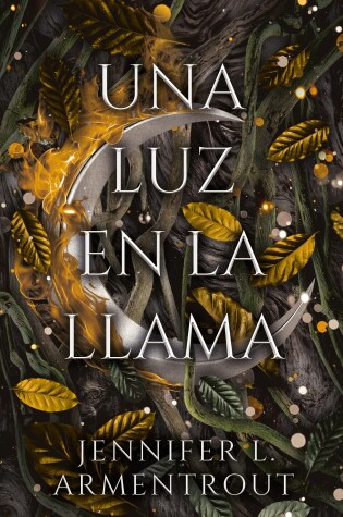 Cover of Una Luz En La Llama