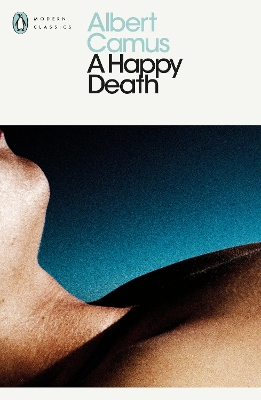 Book cover for A Happy Death