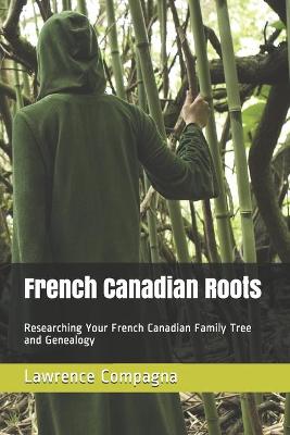 Book cover for French Canadian Roots