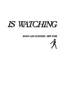 Book cover for A Stranger Is Watching