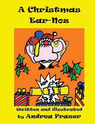 Book cover for A Christmas Ear-Noz