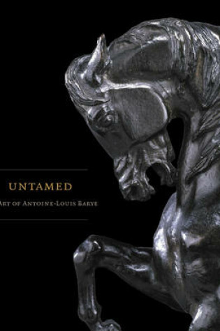 Cover of Untamed