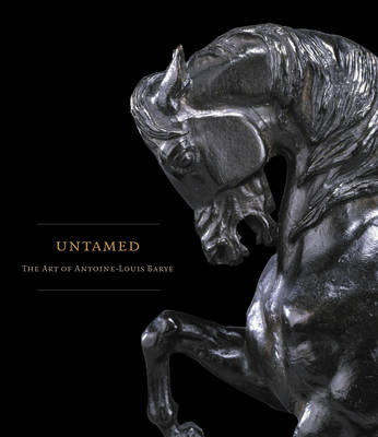 Book cover for Untamed