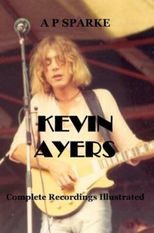 Cover of Kevin Ayers