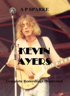Cover of Kevin Ayers