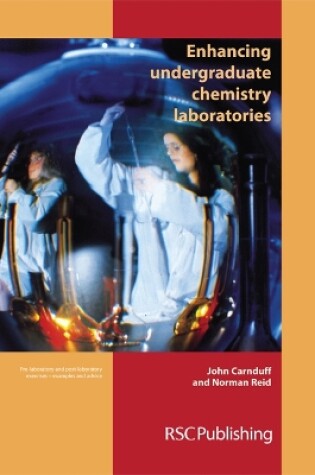 Cover of Enhancing Undergraduate Chemistry Laboratories