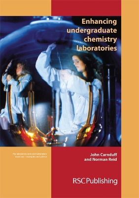 Book cover for Enhancing Undergraduate Chemistry Laboratories