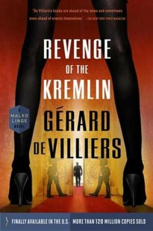 Cover of Revenge of the Kremlin