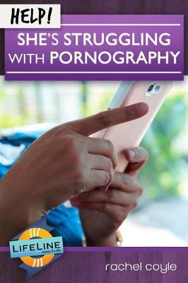 Book cover for Help! She's Struggling with Pornography