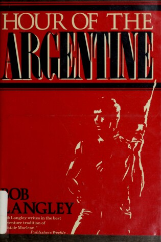 Cover of Hour of the Argentine