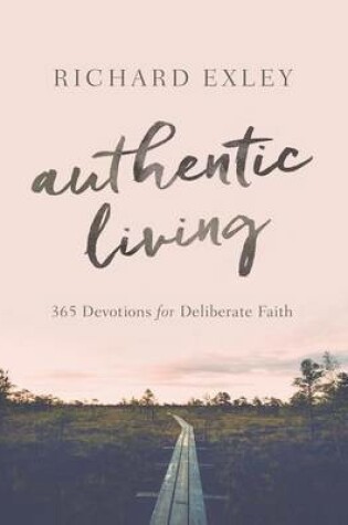 Cover of Authentic Living