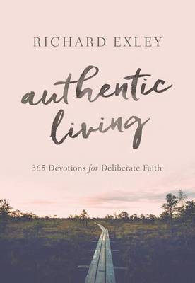 Book cover for Authentic Living