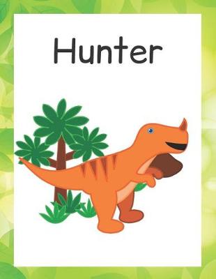 Book cover for Hunter