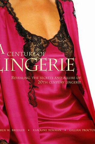 Cover of A Century of Lingerie