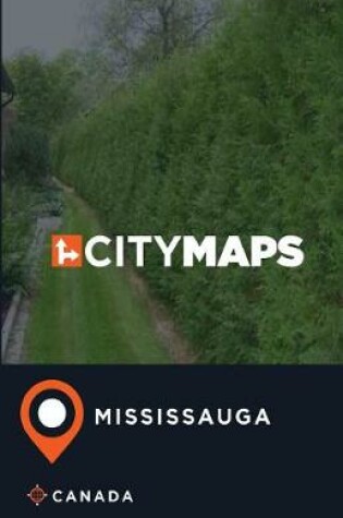 Cover of City Maps Mississauga Canada