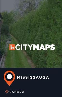 Book cover for City Maps Mississauga Canada