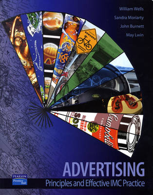 Book cover for Advertising Principles and Effective IMC Practice