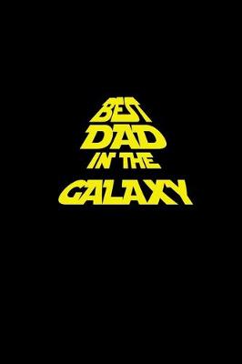 Book cover for Best Dad in the Galaxy