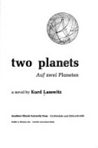 Cover of Two Planets