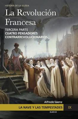 Book cover for La Nave y las tempestades. T. 9