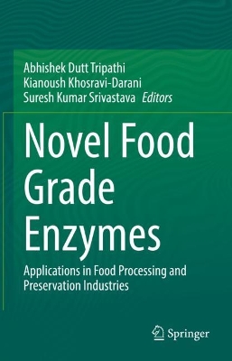 Book cover for Novel Food Grade Enzymes